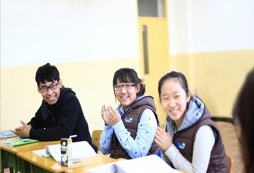武漢酷學酷玩冬令營提高孩子學英語的興趣