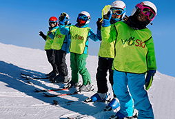 YuYoung青少年營地滑雪冬令營的安全保障有哪些