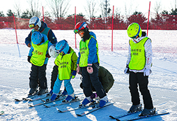 參加YuYoung青少年營地滑雪冬令營的好處有哪些