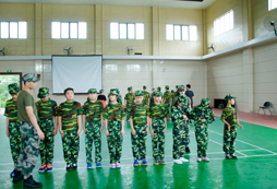 武漢軍事特訓(xùn)冬令營(yíng)如何幫助孩子變得更優(yōu)秀？