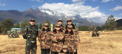 孩子為什么會任性？武漢軍事冬令營具體分析