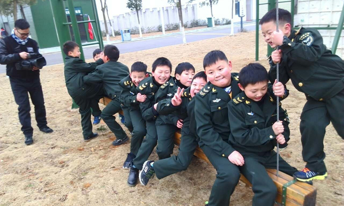 武漢軍事冬令營安全保障