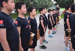 武漢冬令營分析體罰孩子會造成傷害有？