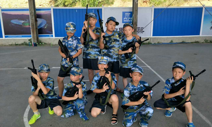 武漢軍事冬令營后勤保障