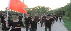 第一次參加武漢軍事冬令營(yíng)要帶什么物品？