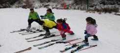 如何選擇武漢青少年滑雪冬令營(yíng)？