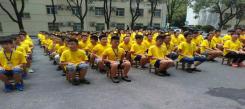 參加武漢軍事拓展冬令營(yíng)孩子會(huì)有哪些收獲？