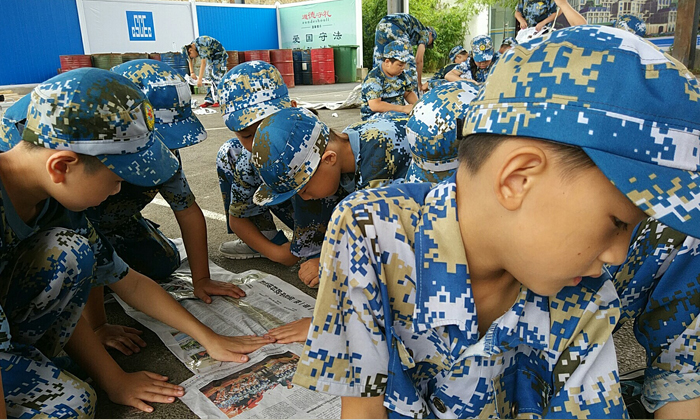 武漢軍事冬令營收費標(biāo)準(zhǔn)
