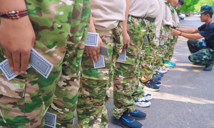 武漢冬令營收費(fèi)