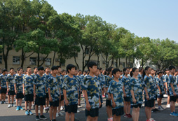 武漢軍事冬令營有21天的嗎？