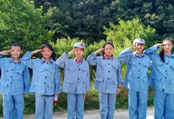 武漢軍事冬令營帶你體驗軍旅生活！