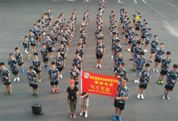 武漢青少年冬令營對(duì)網(wǎng)癮少年是怎么改變的？