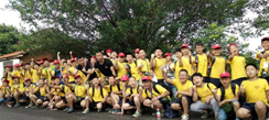 寒假參加武漢青少年冬令營(yíng)有助于增進(jìn)集體意識(shí)