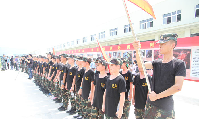 武漢地區(qū)軍事冬令營值得參加嗎
