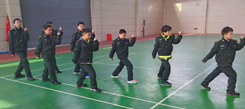 武漢寒假冬令營讓孩子學(xué)會必要的消防安全知識