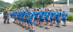 武漢有中小學(xué)生體驗(yàn)軍旅生活的冬令營(yíng)課程嗎？