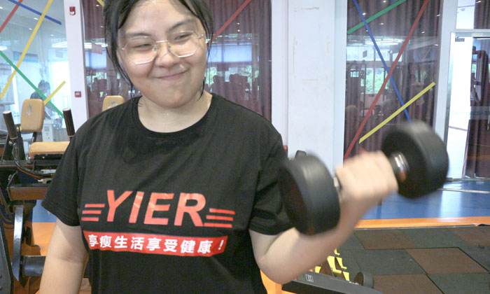 武漢附近減肥冬令營(yíng)