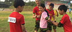 孩子亂發(fā)脾氣武漢假期冬令營提供應(yīng)對方法