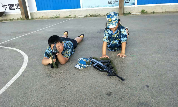 武漢航空冬令營