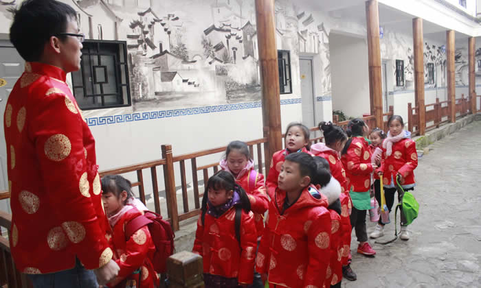 武漢小學(xué)生冬令營
