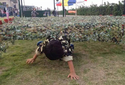參加完軍事冬令營孩子有哪些改變？