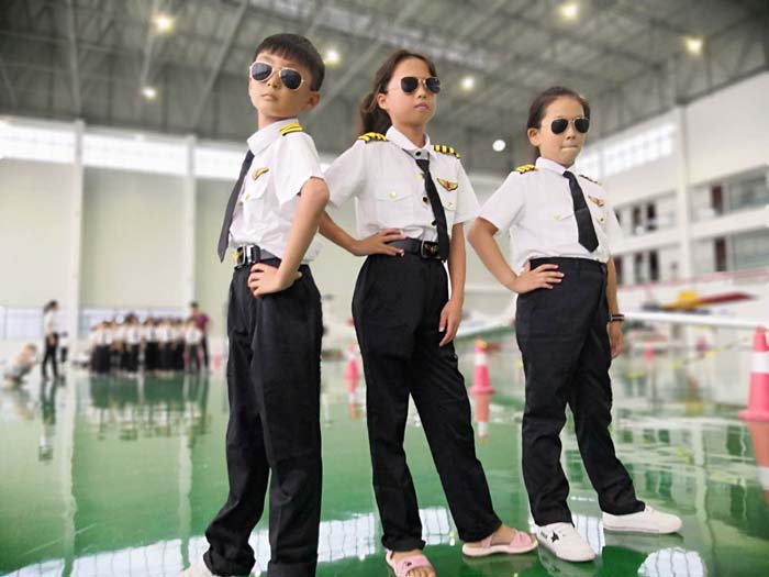 2024武漢航空冬令營