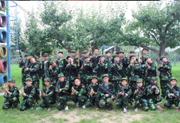 參加軍事類型的冬令營有什么意義？