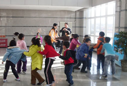 為什么武漢拓展體驗冬令營受到青少年的喜愛？