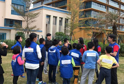 沃亞游學之魔幻森林寄宿學校營地主題