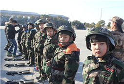 上海西點(diǎn)軍事冬令營(yíng)地址有幾個(gè)？