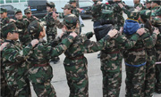 上海西點(diǎn)軍事冬令營好不好？