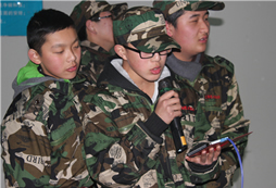 孩子的心理壓力你了解嗎？上海西點(diǎn)軍校分析