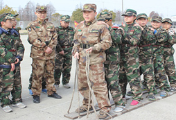 上海西點(diǎn)軍校是如何用游戲的方式教導(dǎo)孩子的？