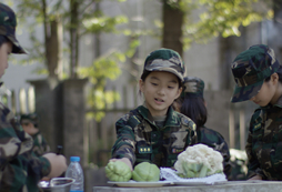 上海讓孩子感恩的軍事冬令營(yíng)活動(dòng)