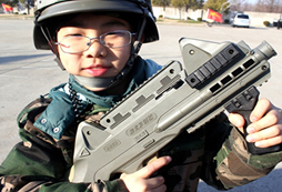 上海西點(diǎn)軍事冬令營(yíng)好不好