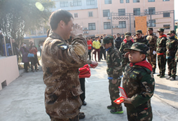 教育孩子的最佳時(shí)機(jī)上海西點(diǎn)軍訓(xùn)學(xué)校分享給你