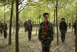 參加上海西點(diǎn)軍事學(xué)員是如何管理的
