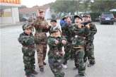 上海西點(diǎn)青少年軍事冬令營怎么樣呢？