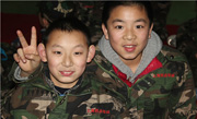 上海西點(diǎn)軍事冬令營的價(jià)格貴嗎？