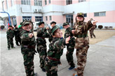 上海西點(diǎn)軍事冬令營(yíng)之12天軍事強(qiáng)化營(yíng)特色