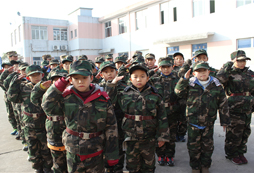我們都是小軍人