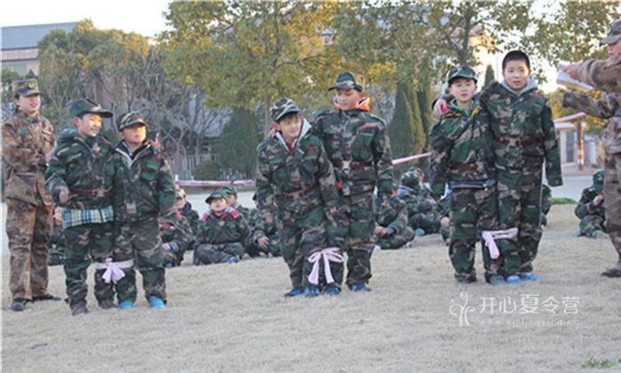 上海西點(diǎn)軍事冬令營不一樣的成長體驗(yàn)