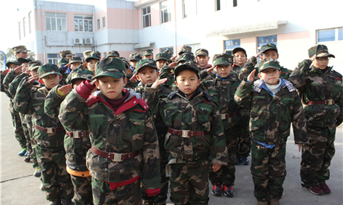 我們都是小軍人