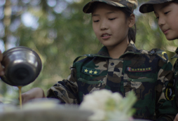 我要成為中國(guó)最優(yōu)秀的青少年