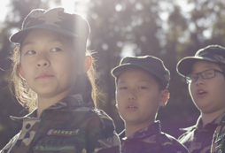 我參加西點(diǎn)軍事冬令營(yíng)的目的