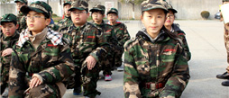 上海西點軍事冬令營給孩子帶來哪些收獲？