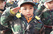 上海西點(diǎn)軍事冬令營能讓孩子收獲什么？