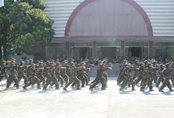 上海西點軍訓(xùn)七歲的孩子能適應(yīng)訓(xùn)練嗎