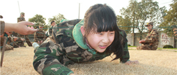 上海西點軍事冬令營教你如何教育青春期叛逆的孩子