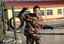 上海西點(diǎn)冬令營告訴你孩子的行為問題如何解決